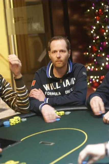John Goossens | 2010/11 - Breda Series of Poker - 300 eu NLHE FO