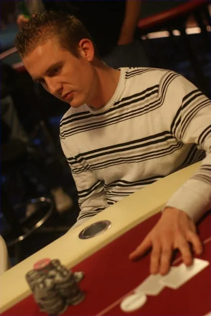 Erik Bakker | 2010/11 - Breda Series of Poker - 300 eu NLHE FO