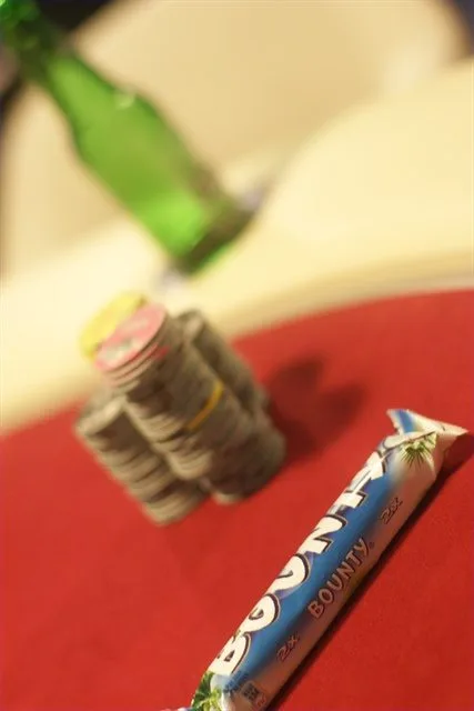 Bounty | 2010/11 - Breda Series of Poker - 300 eu NLHE FO