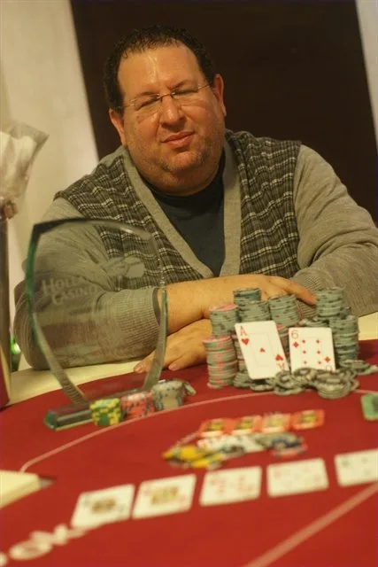 Michael Wachsner | 2010/11 - Breda Series of Poker - 300 eu NLHE FO