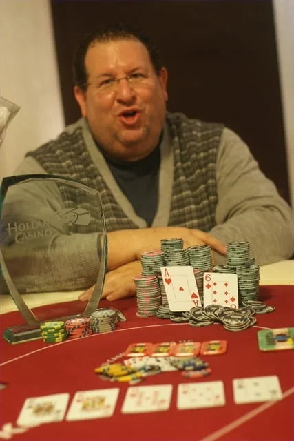 Michael Wachsner | 2010/11 - Breda Series of Poker - 300 eu NLHE FO