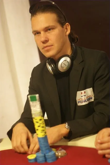 Rolf Slotboom | 2010/11 - Breda Series of Poker - 1000 eu NLFO Main Event