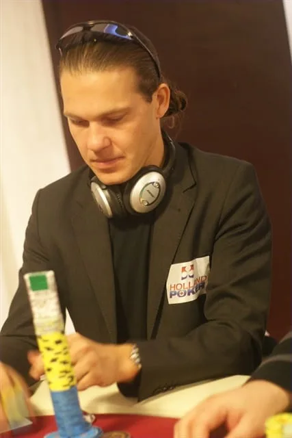 Rolf Slotboom | 2010/11 - Breda Series of Poker - 1000 eu NLFO Main Event