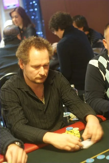 Kees Eldering | 2010/11 - Breda Series of Poker - 1000 eu NLFO Main Event