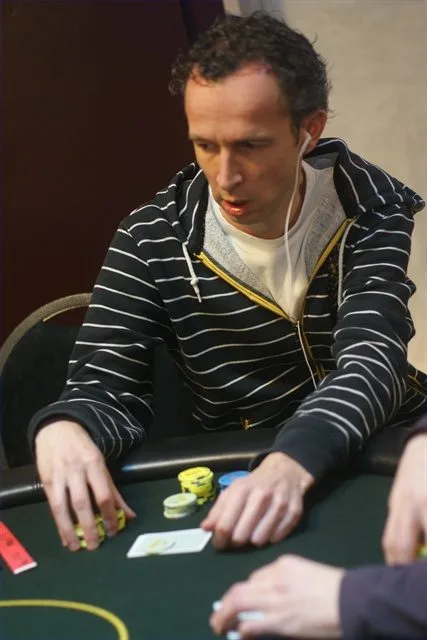 Anton van der Dussen | 2010/11 - Breda Series of Poker - 1000 eu NLFO Main Event