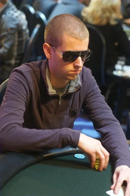 Bas van den Brink | 2010/11 - Breda Series of Poker - 1000 eu NLFO Main Event