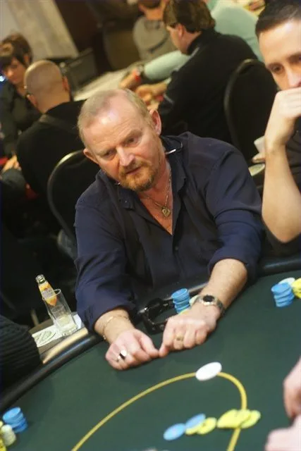 Johnny Cash | 2010/11 - Breda Series of Poker - 1000 eu NLFO Main Event
