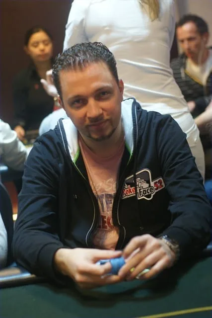 Emiel Hijman | 2010/11 - Breda Series of Poker - 1000 eu NLFO Main Event