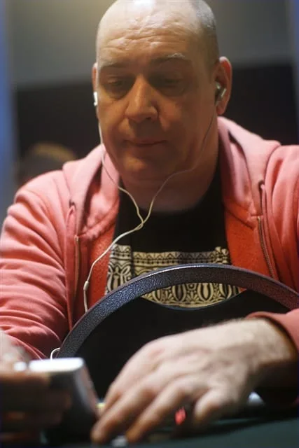 Ruud Smit | 2010/11 - Breda Series of Poker - 1000 eu NLFO Main Event