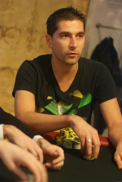 Daan Uithof | 2010/11 - Breda Series of Poker - 1000 eu NLFO Main Event
