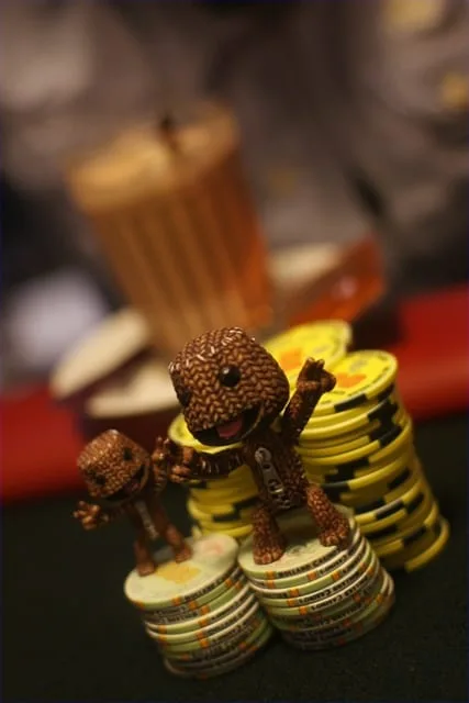 Stack Wouter vd Bijgaart | 2010/11 - Breda Series of Poker - 1000 eu NLFO Main Event