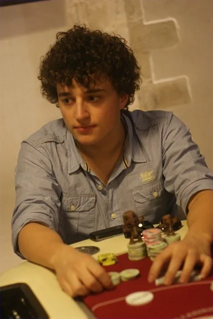 Wouter vd Bijgaart | 2010/11 - Breda Series of Poker - 1000 eu NLFO Main Event