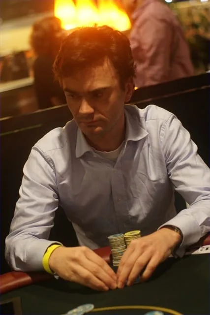 Loek van Wely | 2010/12 - VIP Days X-Mas Edition - 300 eu NLHE FO