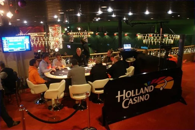 Balcony view | 2010/12 - VIP Days X-Mas Edition - 1000 eu Main Event