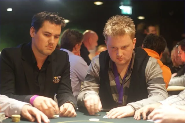 Polarski vs Mengerink | 2010/12 - VIP Days X-Mas Edition - 1000 eu Main Event