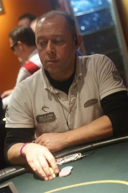 Harald Dalderop | 2010/12 - VIP Days X-Mas Edition - 1000 eu Main Event