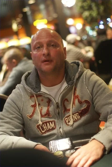 Berney Frankfort | 2010/12 - VIP Days X-Mas Edition - 1000 eu Main Event
