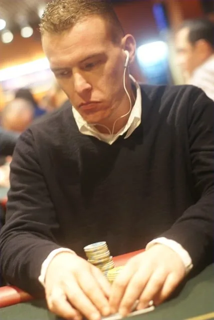 Sjoerd Bos | 2010/12 - VIP Days X-Mas Edition - 1000 eu Main Event