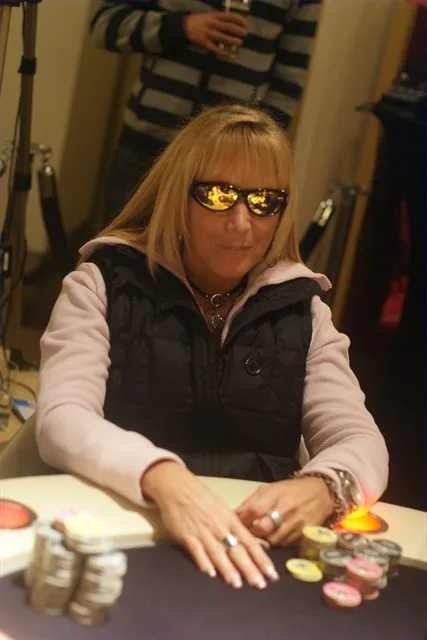 Tanja Hild | 2010/12 - VIP Days X-Mas Edition - 1000 eu Main Event