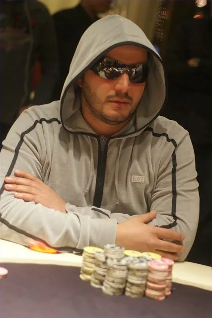 Murat Bayyurt | 2010/12 - VIP Days X-Mas Edition - 1000 eu Main Event