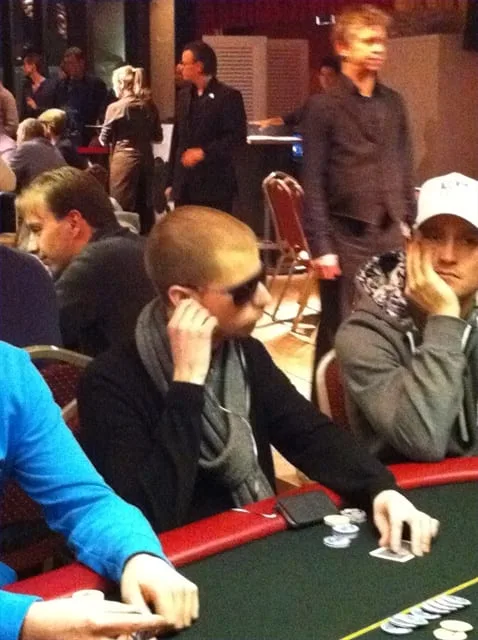 Bas - Brinkytinky- van den Brink | 2010/12 - EUregio Poker Challenge Winter Edition - EUregio Poker Challenge Winter Edition