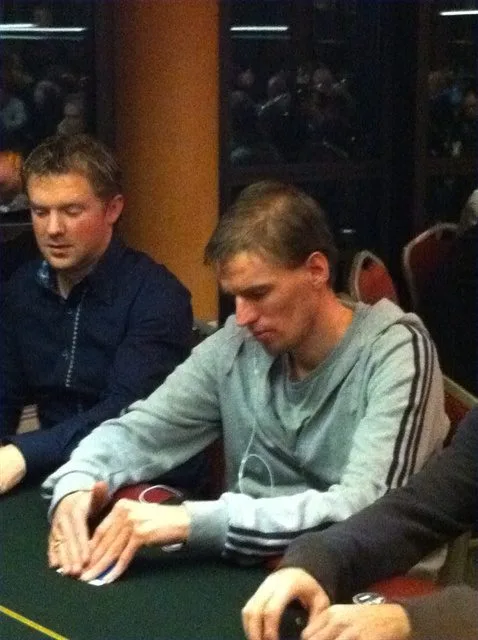 Tobias Peters | 2010/12 - EUregio Poker Challenge Winter Edition - EUregio Poker Challenge Winter Edition