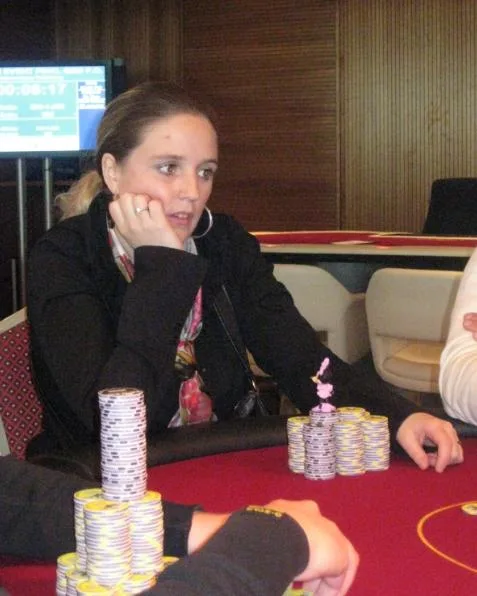 Tineke Bronkhorst | 2010/12 - EUregio Poker Challenge Winter Edition - EUregio Poker Challenge Winter Edition