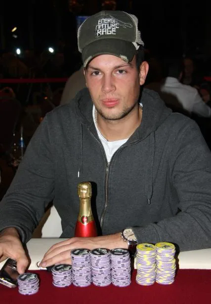 Giewald Patrick | 2010/12 - EUregio Poker Challenge Winter Edition - EUregio Poker Challenge Winter Edition