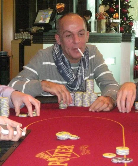 Rolando Carmardese | 2010/12 - EUregio Poker Challenge Winter Edition - EUregio Poker Challenge Winter Edition
