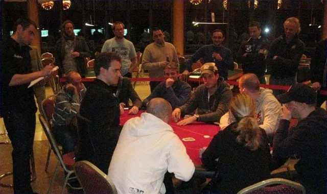 Outer table | 2010/12 - EUregio Poker Challenge Winter Edition - EUregio Poker Challenge Winter Edition