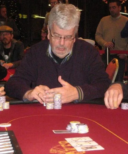 Beslissing voor Günter | 2010/12 - EUregio Poker Challenge Winter Edition - EUregio Poker Challenge Winter Edition