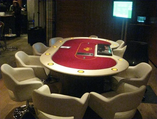 Finaletafel | 2010/12 - EUregio Poker Challenge Winter Edition - EUregio Poker Challenge Winter Edition