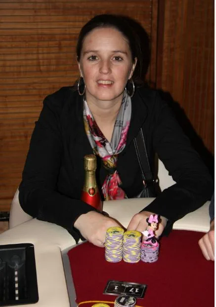 Tineke Bronkhorst | 2010/12 - EUregio Poker Challenge Winter Edition - EUregio Poker Challenge Winter Edition