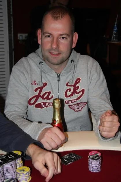 Dennis van Menten | 2010/12 - EUregio Poker Challenge Winter Edition - EUregio Poker Challenge Winter Edition