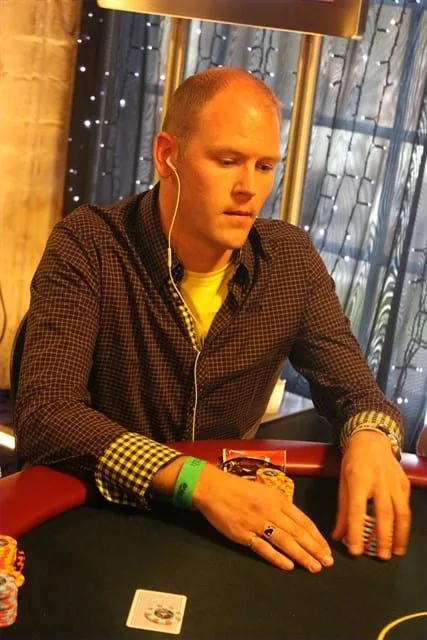 Etienne Kramer | 2011/10 - Breda Series of Poker - 500 eu NLHE FO