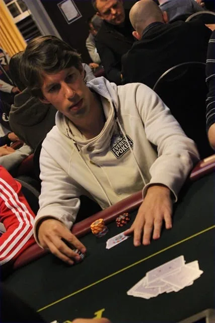 Koen de Bakker | 2011/10 - Breda Series of Poker - 500 eu NLHE FO