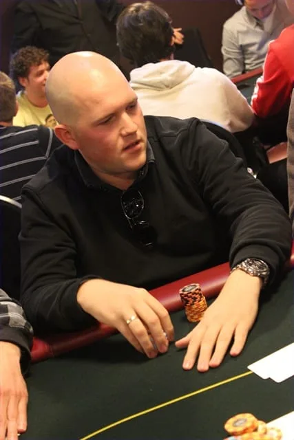 Pieter de Korver | 2011/10 - Breda Series of Poker - 500 eu NLHE FO