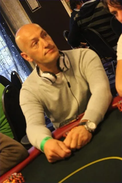 Chris Boelens | 2011/10 - Breda Series of Poker - 500 eu NLHE FO