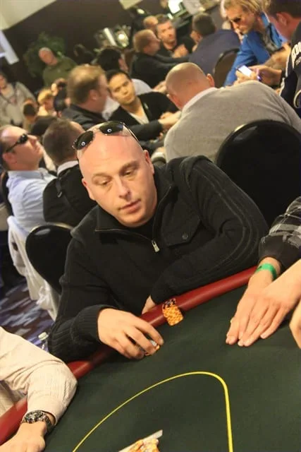 Dennis Christiaens | 2011/10 - Breda Series of Poker - 500 eu NLHE FO