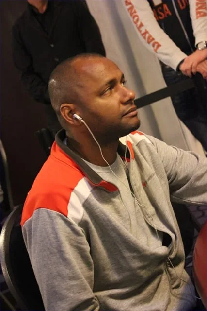 Olvedo Heinze | 2011/10 - Breda Series of Poker - 500 eu NLHE FO