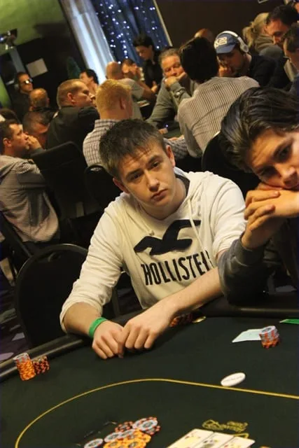 Leroy  | 2011/10 - Breda Series of Poker - 500 eu NLHE FO