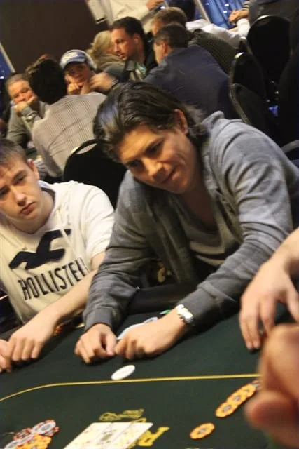 2011/10 - Breda Series of Poker - 500 eu NLHE FO