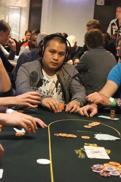 Ninh Nguyen | 2011/10 - Breda Series of Poker - 500 eu NLHE FO