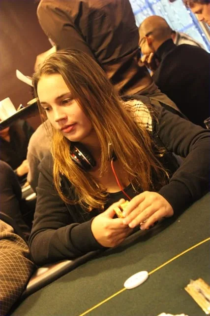 Priscilla Hucke | 2011/10 - Breda Series of Poker - 500 eu NLHE FO
