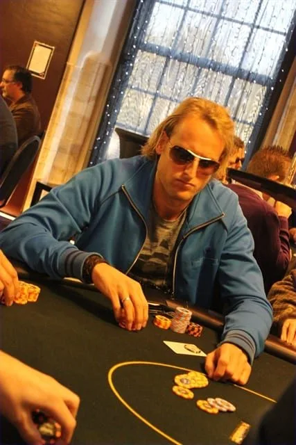 Sijbrand Maal | 2011/10 - Breda Series of Poker - 500 eu NLHE FO