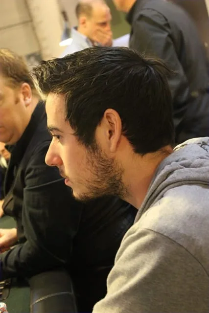 Freerk Post | 2011/10 - Breda Series of Poker - 500 eu NLHE FO