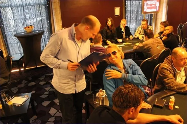 Sijbrand Maal | 2011/10 - Breda Series of Poker - 500 eu NLHE FO