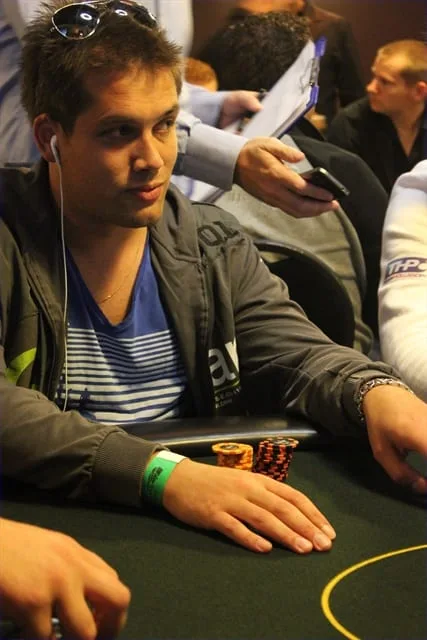 Leif | 2011/10 - Breda Series of Poker - 500 eu NLHE FO