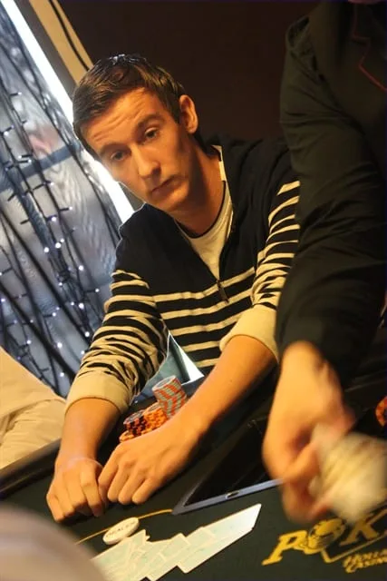 Patrick Renkers | 2011/10 - Breda Series of Poker - 500 eu NLHE FO
