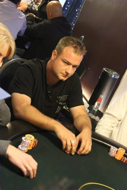 Jos Kappert | 2011/10 - Breda Series of Poker - 500 eu NLHE FO